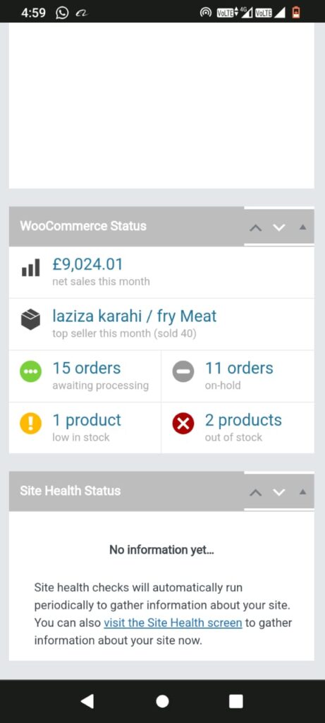 Local seo for grocery store
